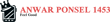 ANWAR PONSEL PANYABUNGAN logo