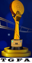Telangana Gaddar Film Awards logo