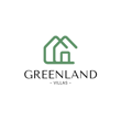 www.greenlandvillas.com logo