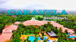 Caravela beach resort logo
