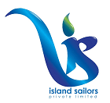 Island Sailors Maldives logo