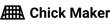 Chick Maker Blind Pardewala logo