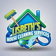 lisbethshouse cleaning services logo