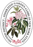 Second District FGCNYS logo