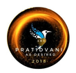 PRATIDVANI: AS YOU DESIRED logo