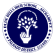 BlueBells Public school logo