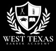 West Texas Barber Academy logo