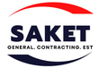 SAKET CONTRACTING COMPANY logo