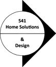 541 Home Solutions & Design logo