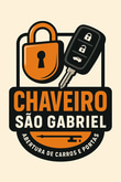 Chaveiro São Gabriel logo