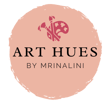 Art Hues By Mrinalini logo