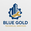 Blue Gold Technical Services logo