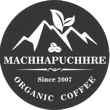 Machhapuchhre Organic Coffee logo