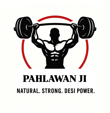 Pahlawan ji the trainer logo