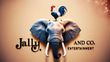 Jally and Co. Entertainment logo