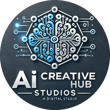 Ai Creative-Hub Studios logo