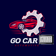 Go Car Automotive Solution logo