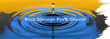 Blue Spring Free Will Baptist logo