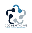 GDC HEALTHCARE / DOCTORS /PATHOLOGY LABS/ DIAGNOSTICS CENTRE logo