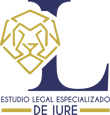 Estudio Legal Especializado De Iure logo