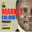 The Market Colour Podcast logo