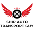 Ship Auto Transport Guy logo