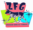 ZFG American Hairless Terriers logo