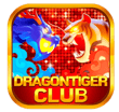 Dragon tiger online app in Pakistan dragon tiger club game download in Pakistan 2025 logo