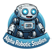 Alpha Robotic Studios logo