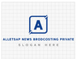 ALLETSAP NEWS BRODCOSTING PRIVATE LIMITED logo