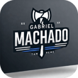 Gabriel Machado -- Tecnologia e Marketing para o seu negócio. logo