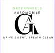 Greenwheels Automobile logo