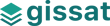 GISsat - Geography Connects Us logo