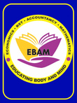 EBAM Coaching Classes logo