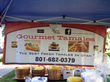 Gourmet Tamales Fresh logo