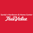 Sandy's Hardware & Home Center logo