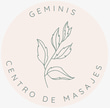 Centro Masajes Geminís logo