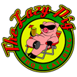 The Lazy Pig BBQ & Catering logo