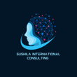 Sushila international consulting logo