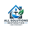 All Solutions Restoration logo