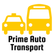 Prime Auto Transport logo