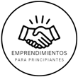 ¿Qué es un emprendedor? logo