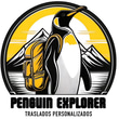 PENGUIN EXLORER TRASLADOS logo