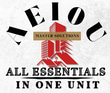 AEIOU Master Solutions logo