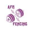 AFM FENCING FOUNDATION logo