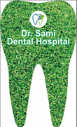 Dr. Sami Dental Hospital logo