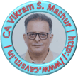 Vikram Shankar Mathur FCA logo