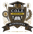 COLE Academy of Excellence logo
