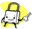 Lockkeys Locksmith Great Sankey logo