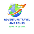 Adventure Travel and Tours Blog logo